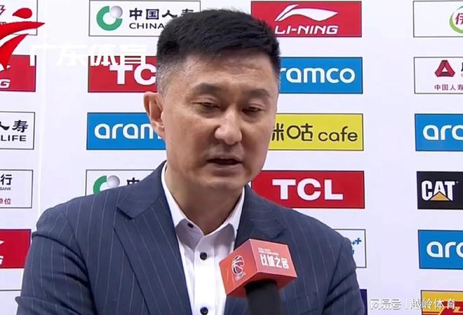 第3名2个胜场4连胜逆袭激战青岛成关键AG真人平台appCBA太疯狂！广东差(图1)