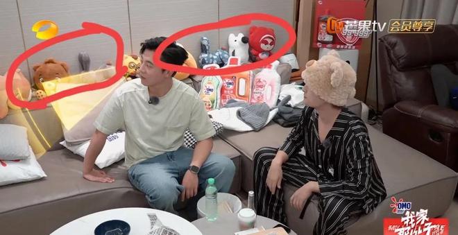 ！拥挤不堪网友叹：明星房子还不如村里自建房AG真人百家家乐APP张远北京买的房曝光(图10)