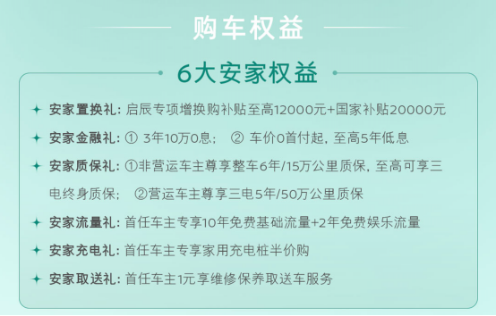 全新启辰VX6上市AG真人游戏平台(图2)