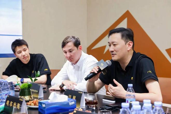 在上海车展活得还挺好AG真人旗舰厅极石(图7)