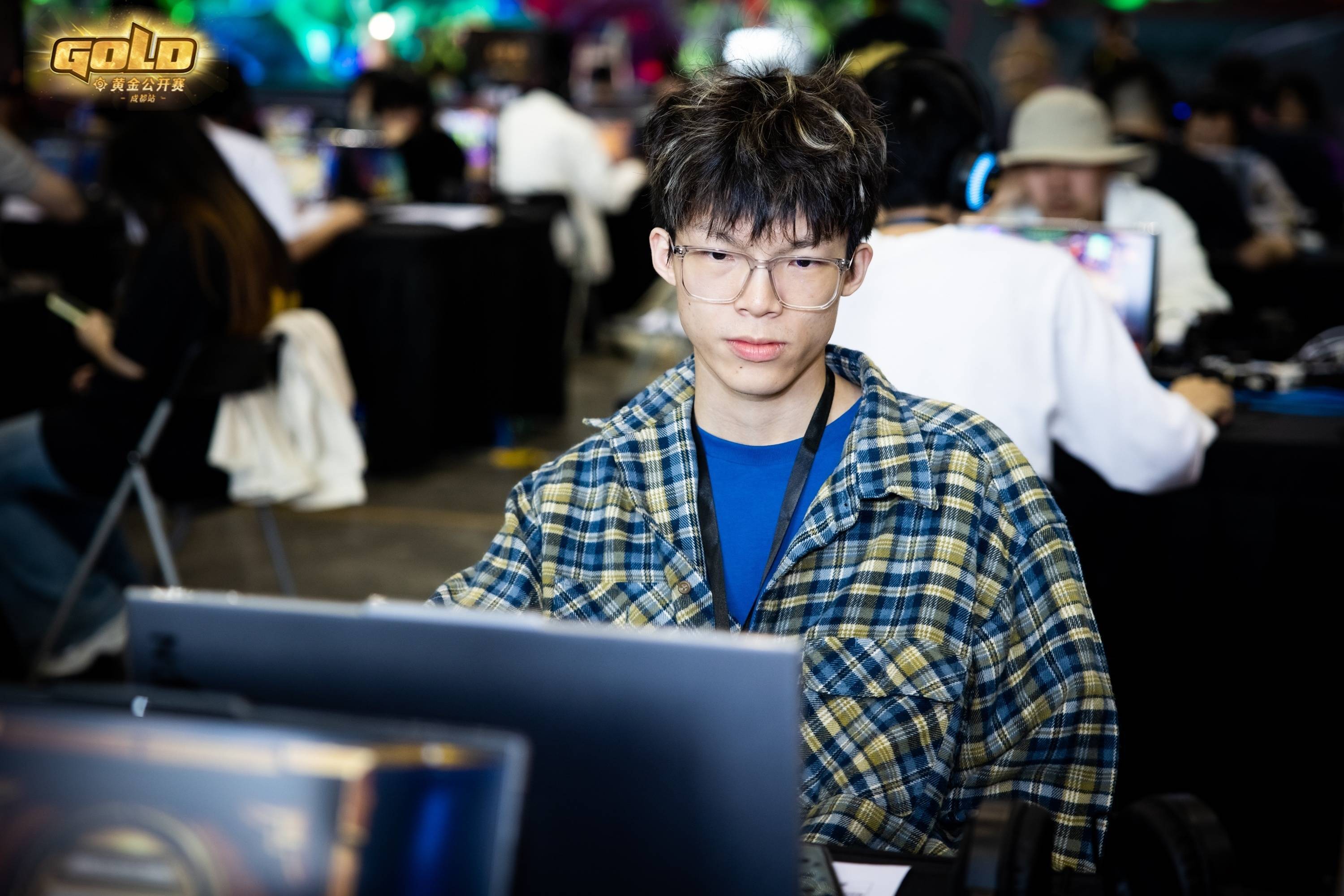 赛成都站落幕 雏雏卫冕！AG真人百家乐黄金公开(图4)
