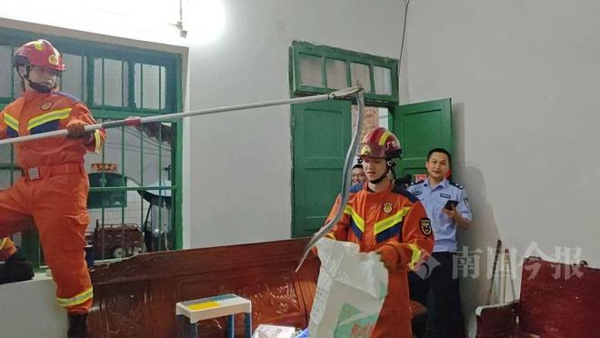 条“毒霸”入户藏匿之处让人胆寒AG真人百家家乐平台深夜柳州两(图2)
