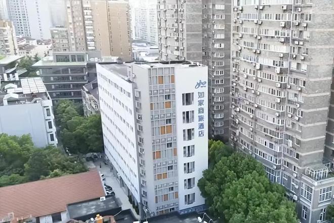 例！如家商旅25版旗舰店实探AG真人可能是教科书级旧改案(图12)