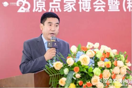 秋季）家具灯饰红木办公展销订货会盛大启幕AG真人国际游戏第25届原点家博会暨（(图3)
